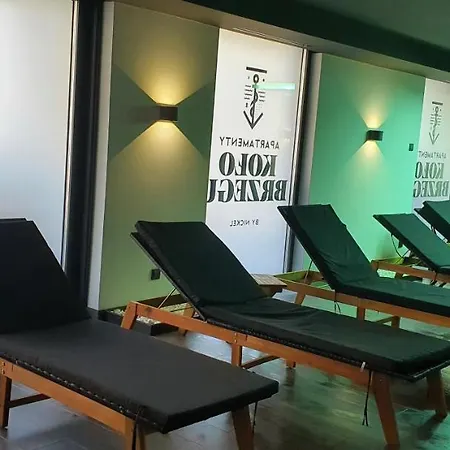 Pod Brzozami Kolo Brzegu Podczele Apartment *