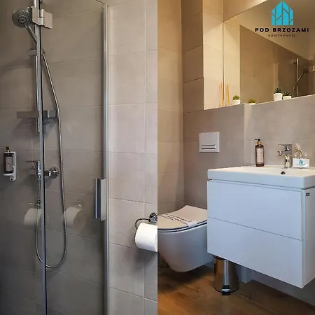 Apartment Pod Brzozami Kolo Brzegu Podczele Kolobrzeg