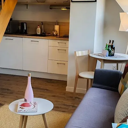 Pod Brzozami Kolo Brzegu Podczele Apartmán Kolobřeh