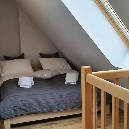Pod Brzozami Kolo Brzegu Podczele Apartmán Kolobřeh