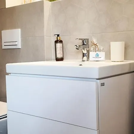 Apartmán Pod Brzozami Kolo Brzegu Podczele *