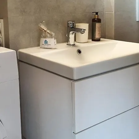 Apartmán Pod Brzozami Kolo Brzegu Podczele *