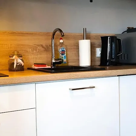 Apartmán Pod Brzozami Kolo Brzegu Podczele Kolobřeh
