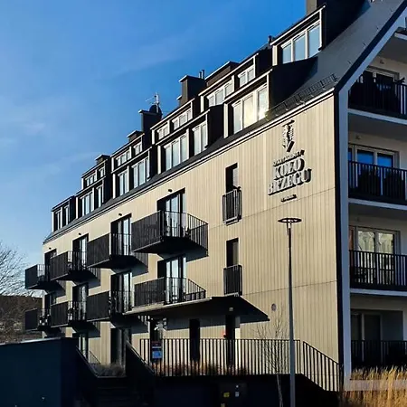 Pod Brzozami Kolo Brzegu Podczele Apartmán *