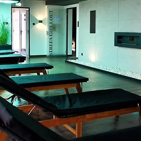 Pod Brzozami Kolo Brzegu Podczele Apartmán *