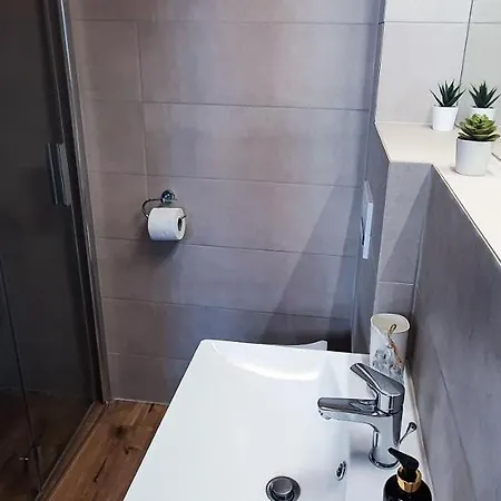 Apartmán Pod Brzozami Kolo Brzegu Podczele *
