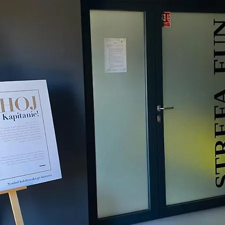 Apartmán Pod Brzozami Kolo Brzegu Podczele Kolobřeh