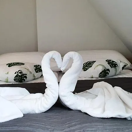 Pod Brzozami Kolo Brzegu Podczele Apartmán *