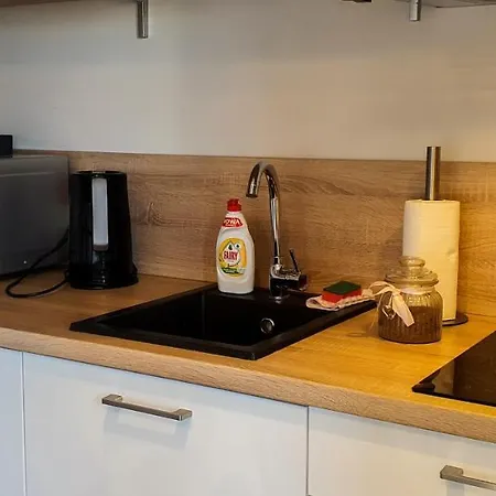 Pod Brzozami Kolo Brzegu Podczele Apartmán