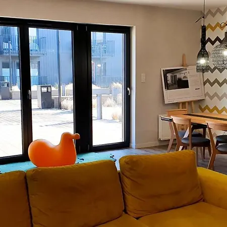 Apartmán Pod Brzozami Kolo Brzegu Podczele Kolobřeh